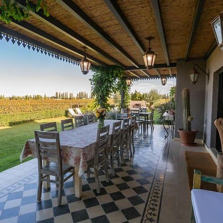 Las Compuertas Bodega Durigutti Family Winemakersヴィラ エクステリア 写真