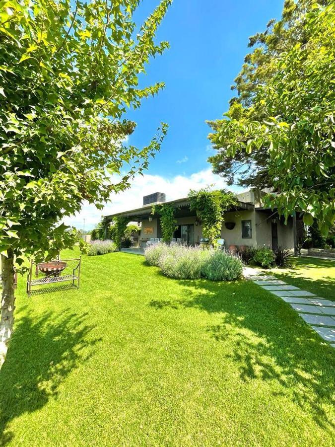 Las Compuertas Bodega Durigutti Family Winemakersヴィラ エクステリア 写真