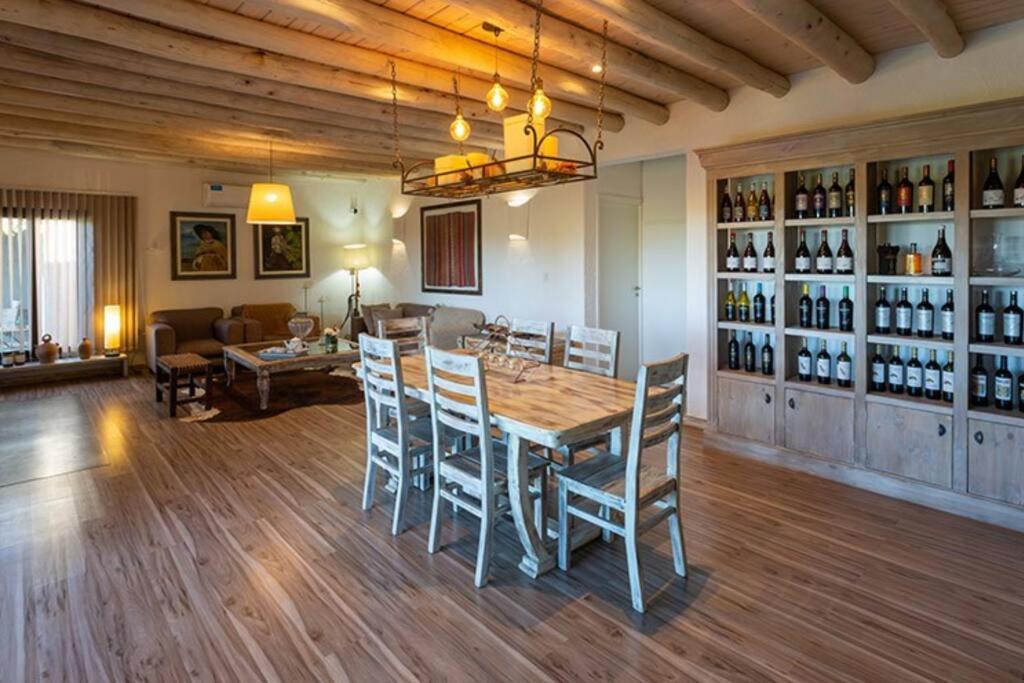 Las Compuertas Bodega Durigutti Family Winemakersヴィラ エクステリア 写真