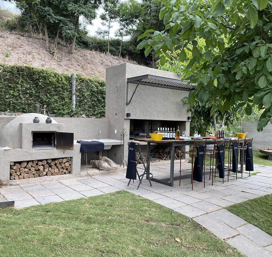 Las Compuertas Bodega Durigutti Family Winemakersヴィラ エクステリア 写真