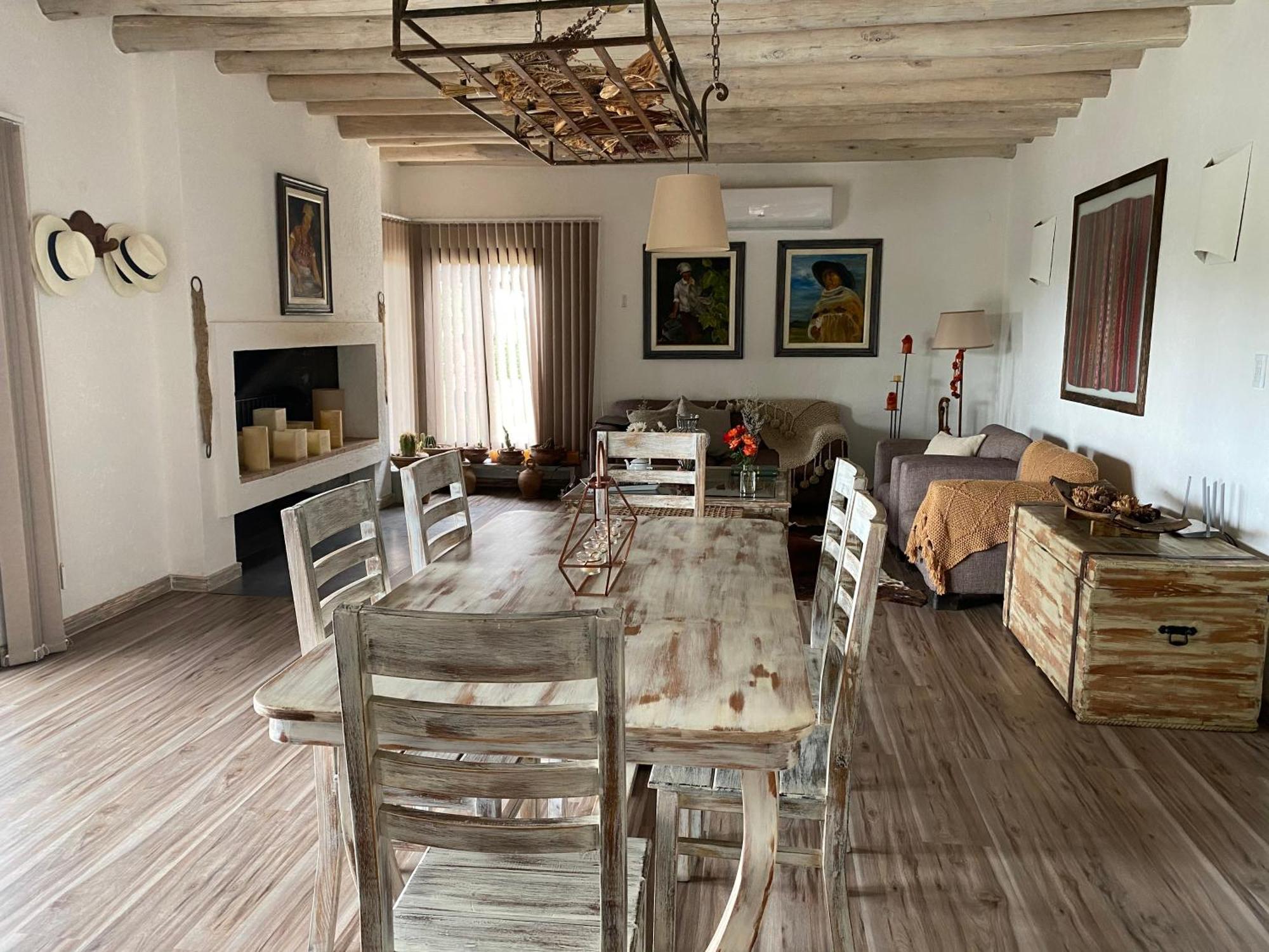 Las Compuertas Bodega Durigutti Family Winemakersヴィラ エクステリア 写真