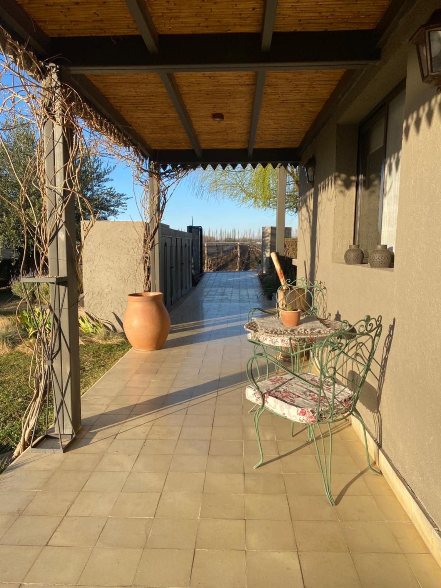 Las Compuertas Bodega Durigutti Family Winemakersヴィラ エクステリア 写真