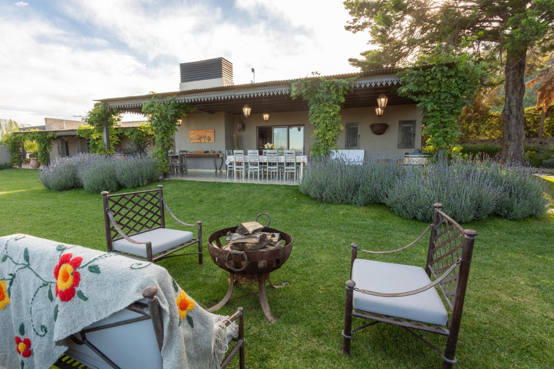 Las Compuertas Bodega Durigutti Family Winemakersヴィラ エクステリア 写真